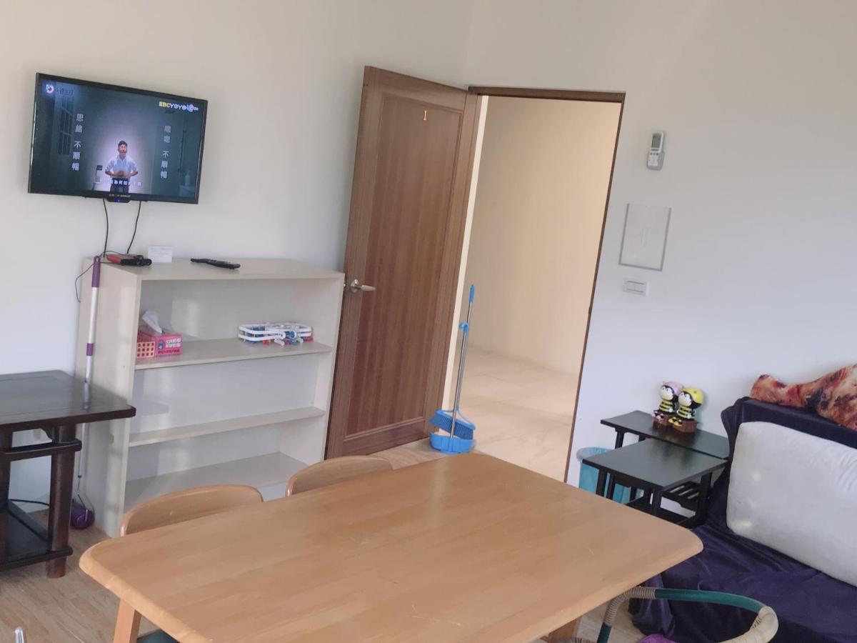 山同青旅背包客棧 Hostel Puli Exterior foto